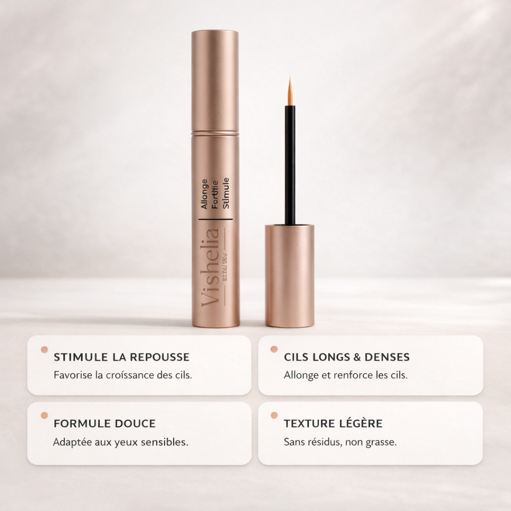 SÉRUM REPOUSSE CILS